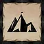 I’m on top of the world icon