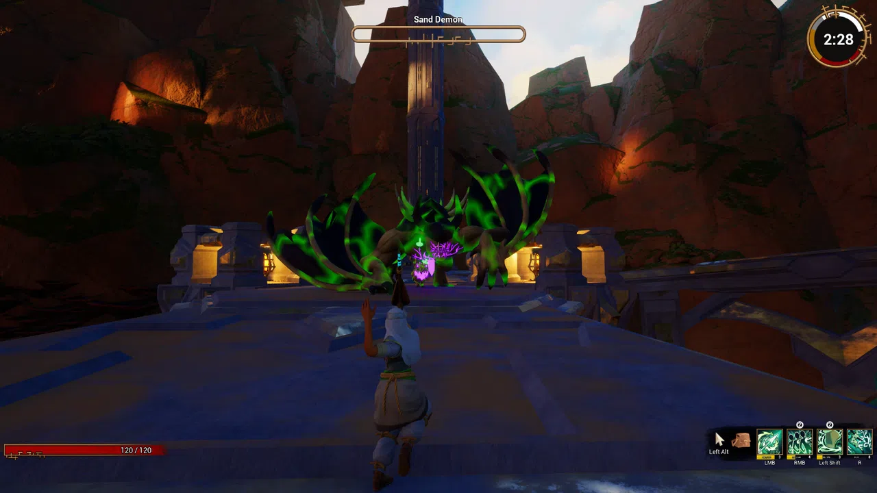 Storm's Eye Screenshot 9