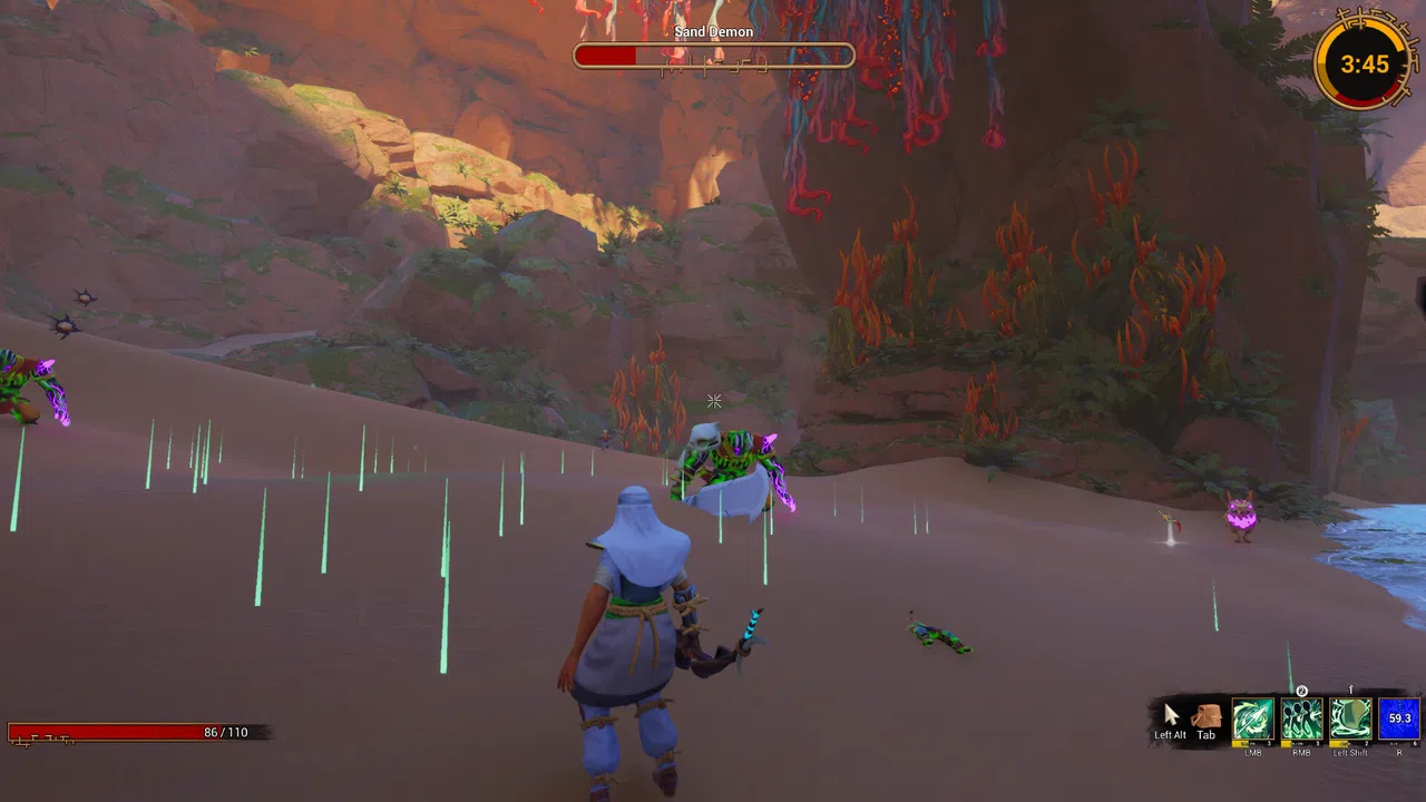 Storm's Eye Screenshot 7