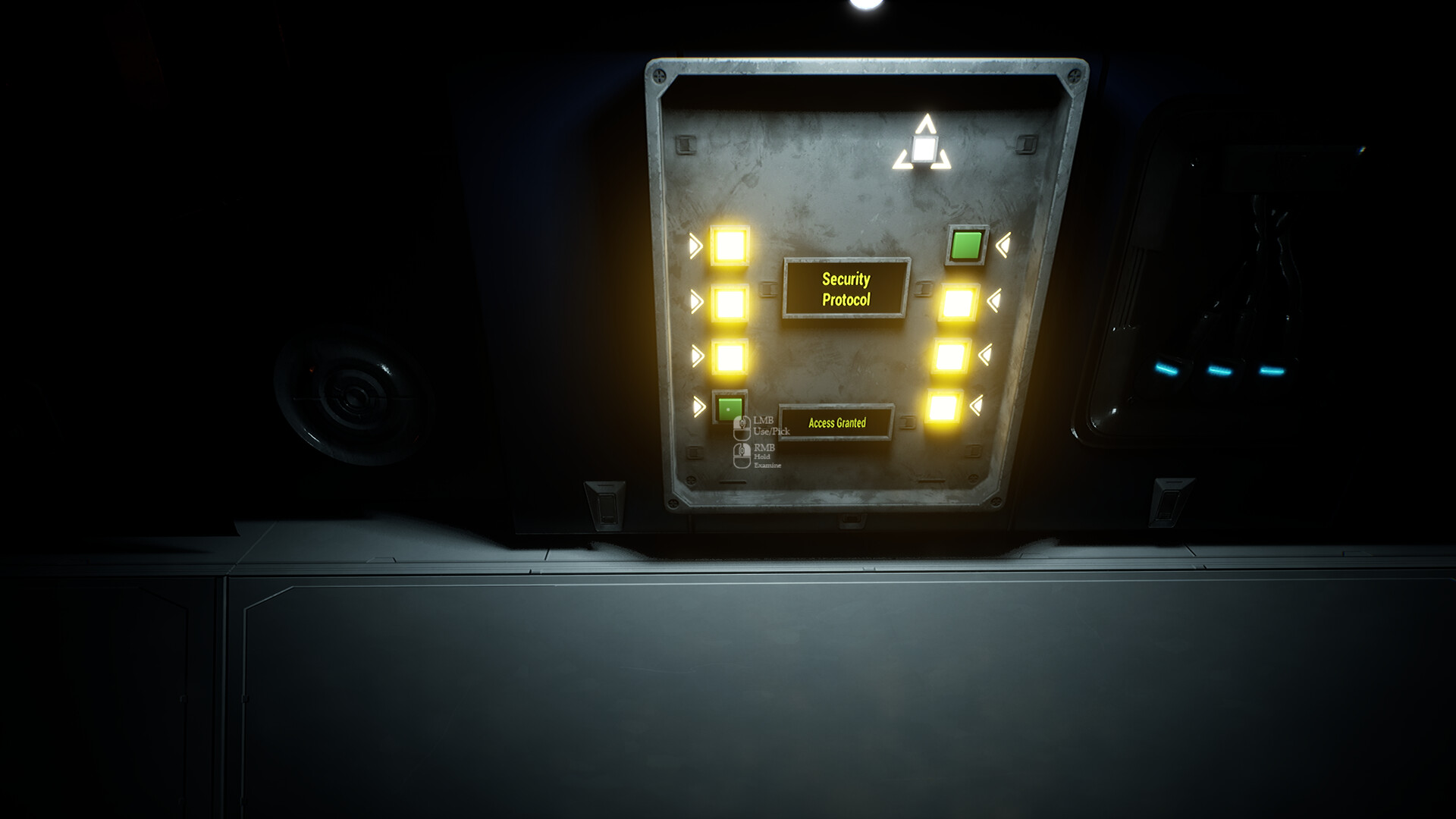 Nexus The Exception Screenshot 9