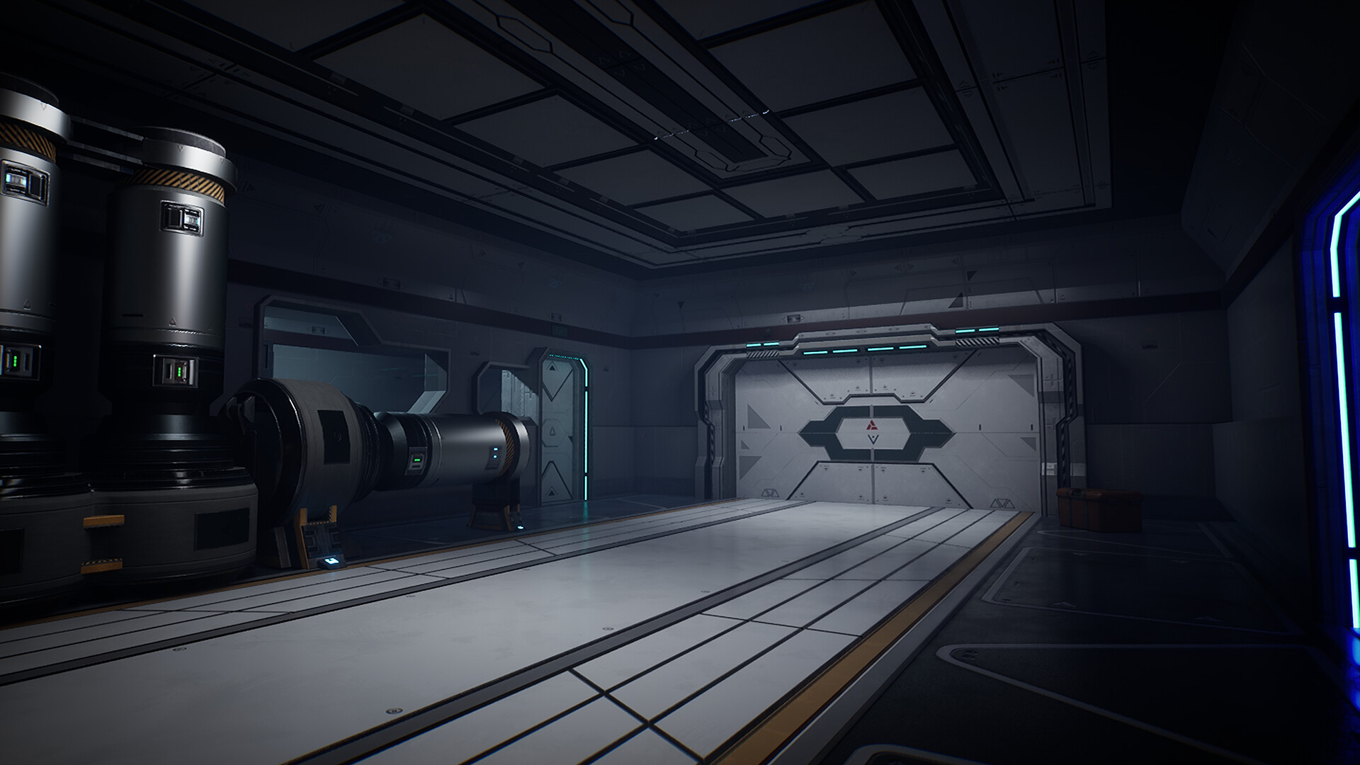 Nexus The Exception Screenshot 7