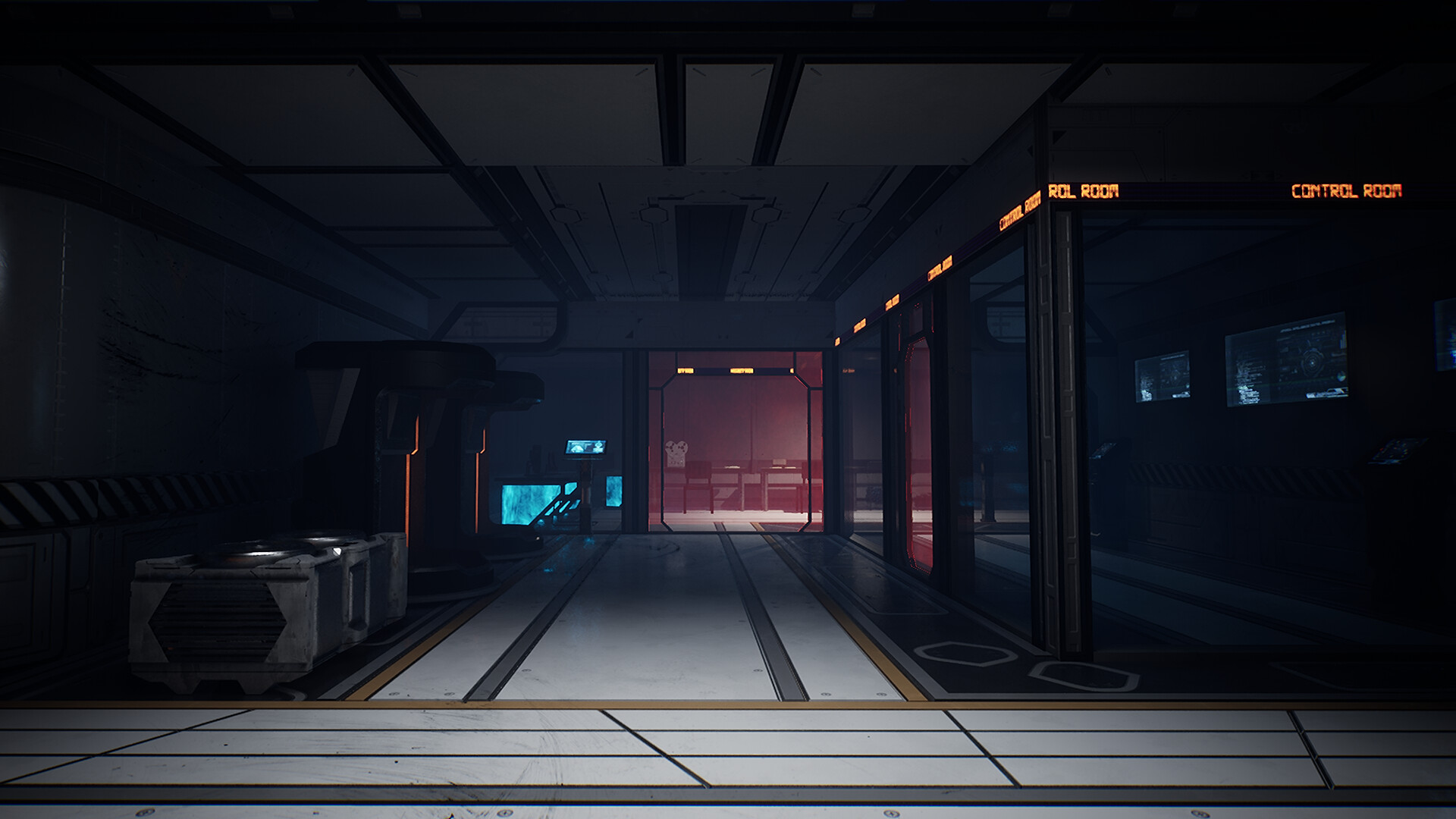 Nexus The Exception Screenshot 5