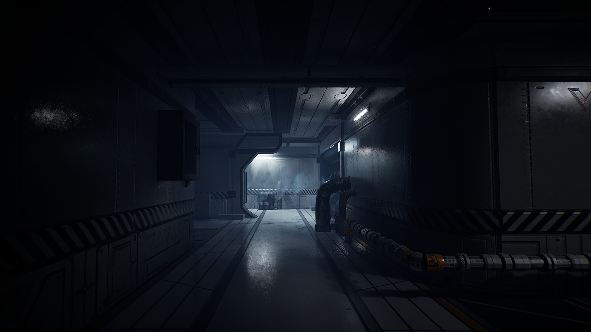 Nexus The Exception Screenshot 6