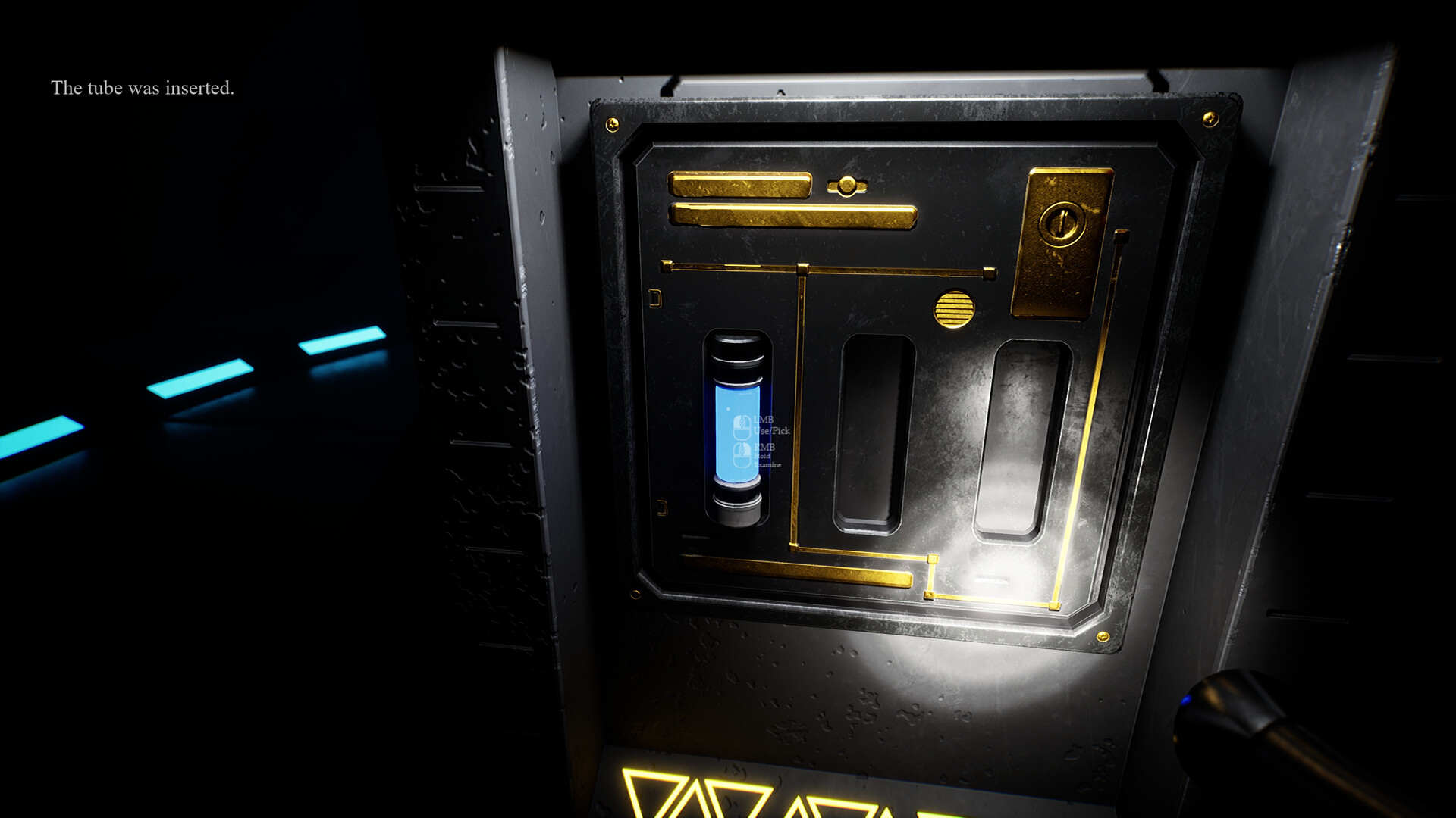 Nexus The Exception Screenshot 4