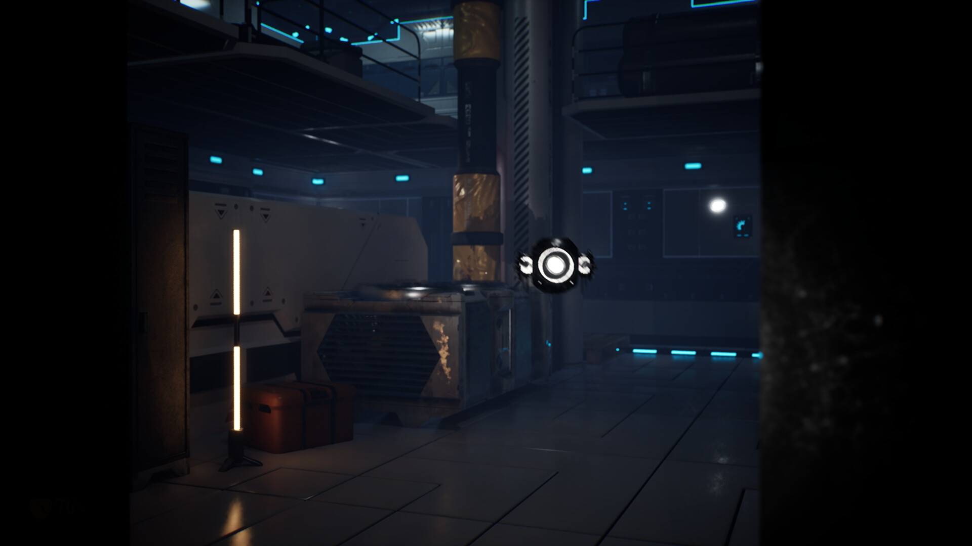 Nexus The Exception Screenshot 3