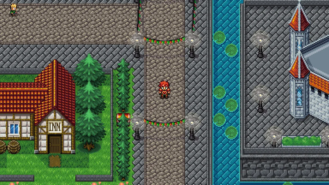 Starlight Legacy Screenshot 6
