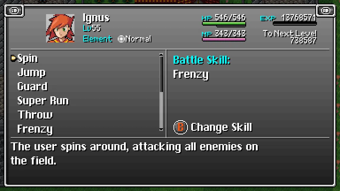 Starlight Legacy Screenshot 10