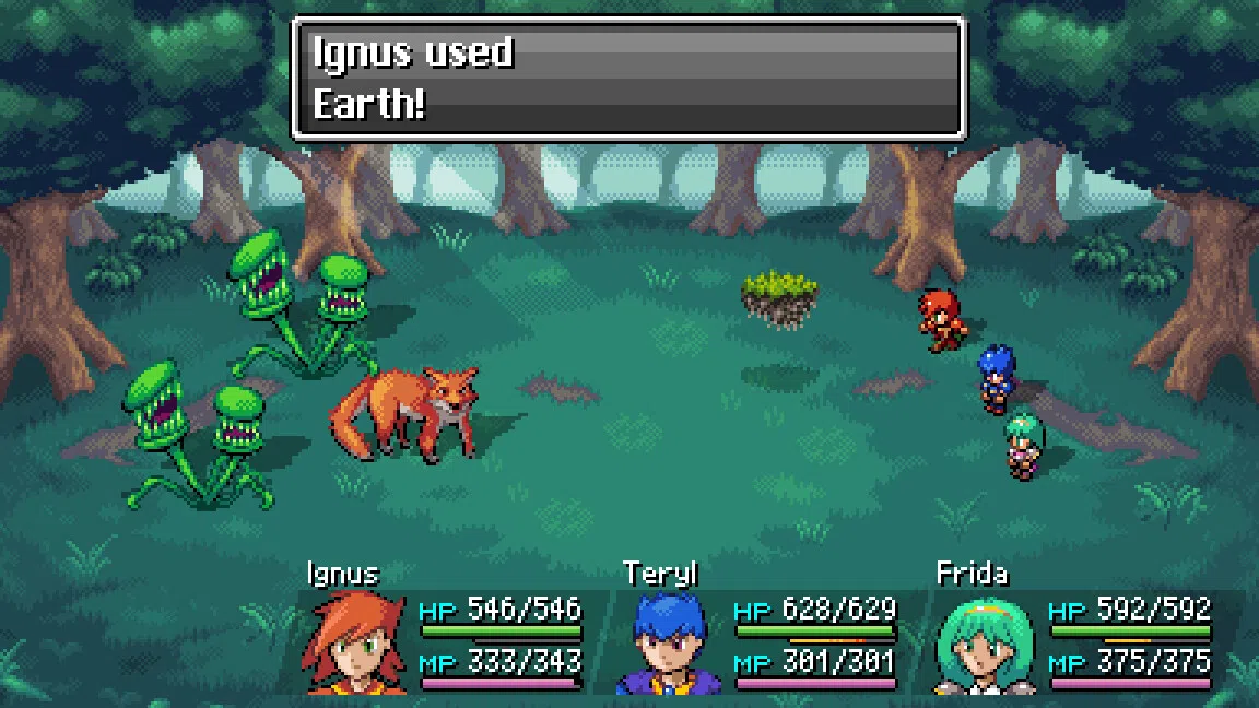 Starlight Legacy Screenshot 7