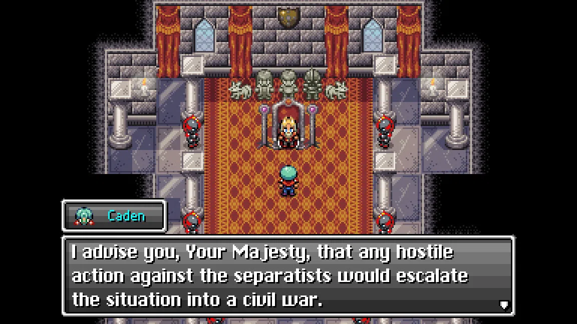 Starlight Legacy Screenshot 3