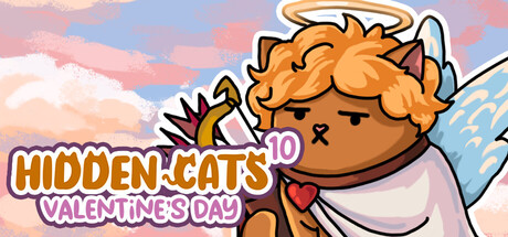 HIDDEN CATS 10: Valentine's Day π»πΎπ