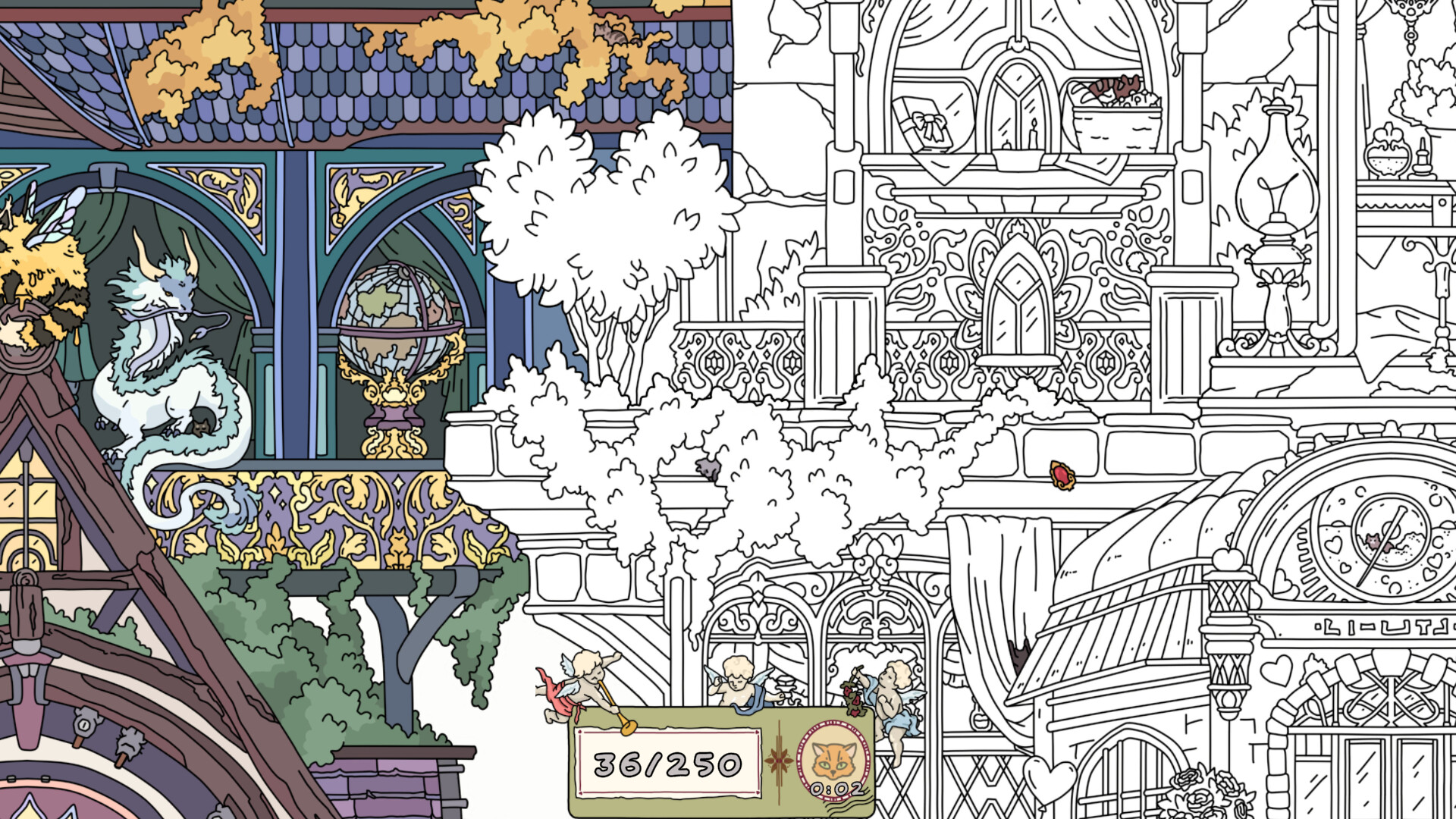 HIDDEN CATS 10: Valentine's Day 😻🐾💖 Screenshot 6