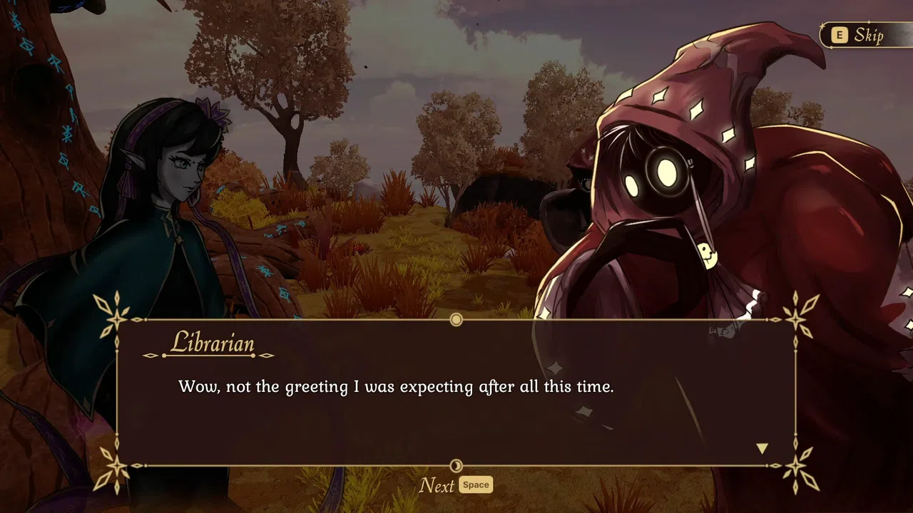 Ink of Fate Screenshot 9