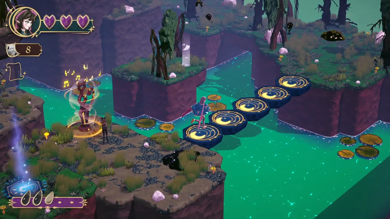 Ink of Fate Screenshot 0