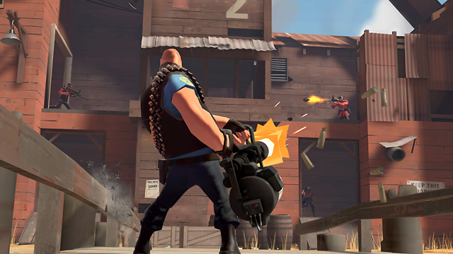 Team Fortress 2 Screenshot 12