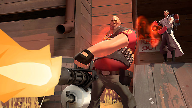 Team Fortress 2 Screenshot 9