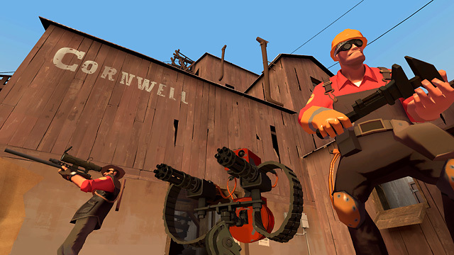 Team Fortress 2 Screenshot 7