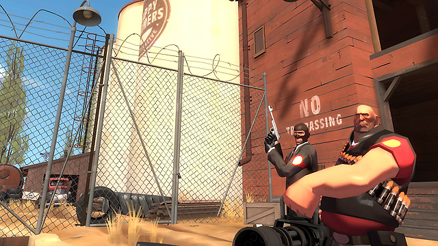 Team Fortress 2 Screenshot 11
