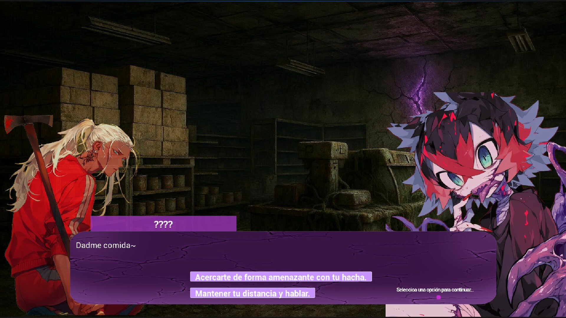 Blooming Ashes Screenshot 4