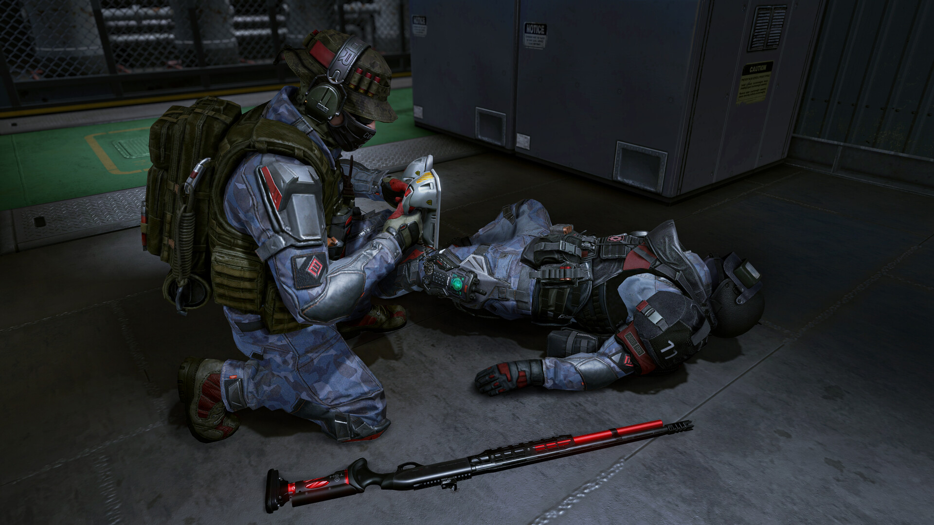 Warface: Clutch Screenshot 1