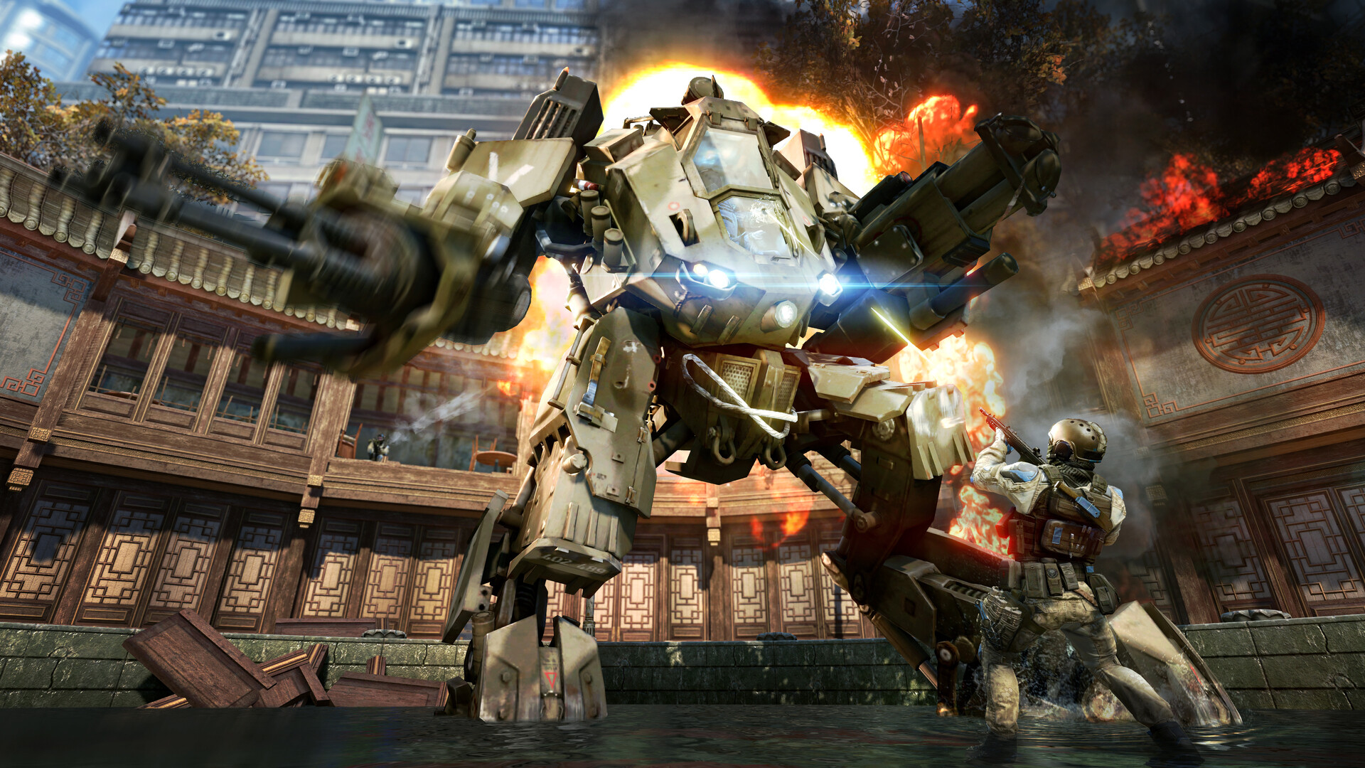 Warface: Clutch Screenshot 0