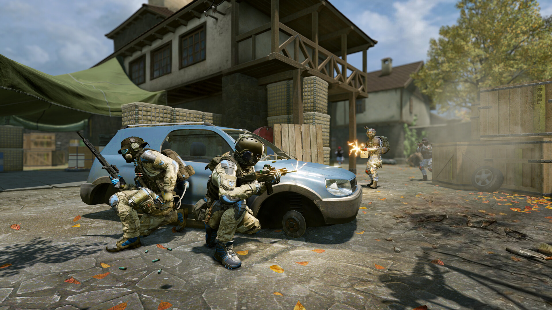 Warface: Clutch Screenshot 5