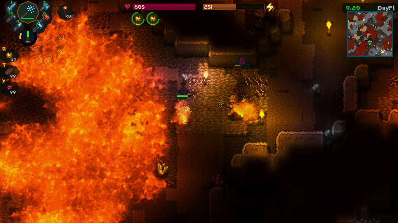 Deep Despair 3 Screenshot 7