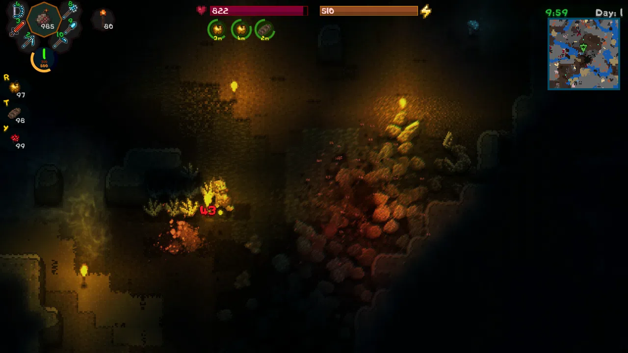 Deep Despair 3 Screenshot 9