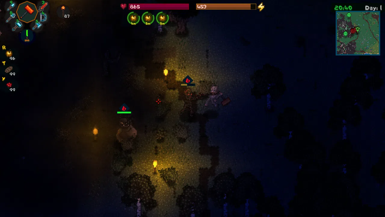 Deep Despair 3 Screenshot 12