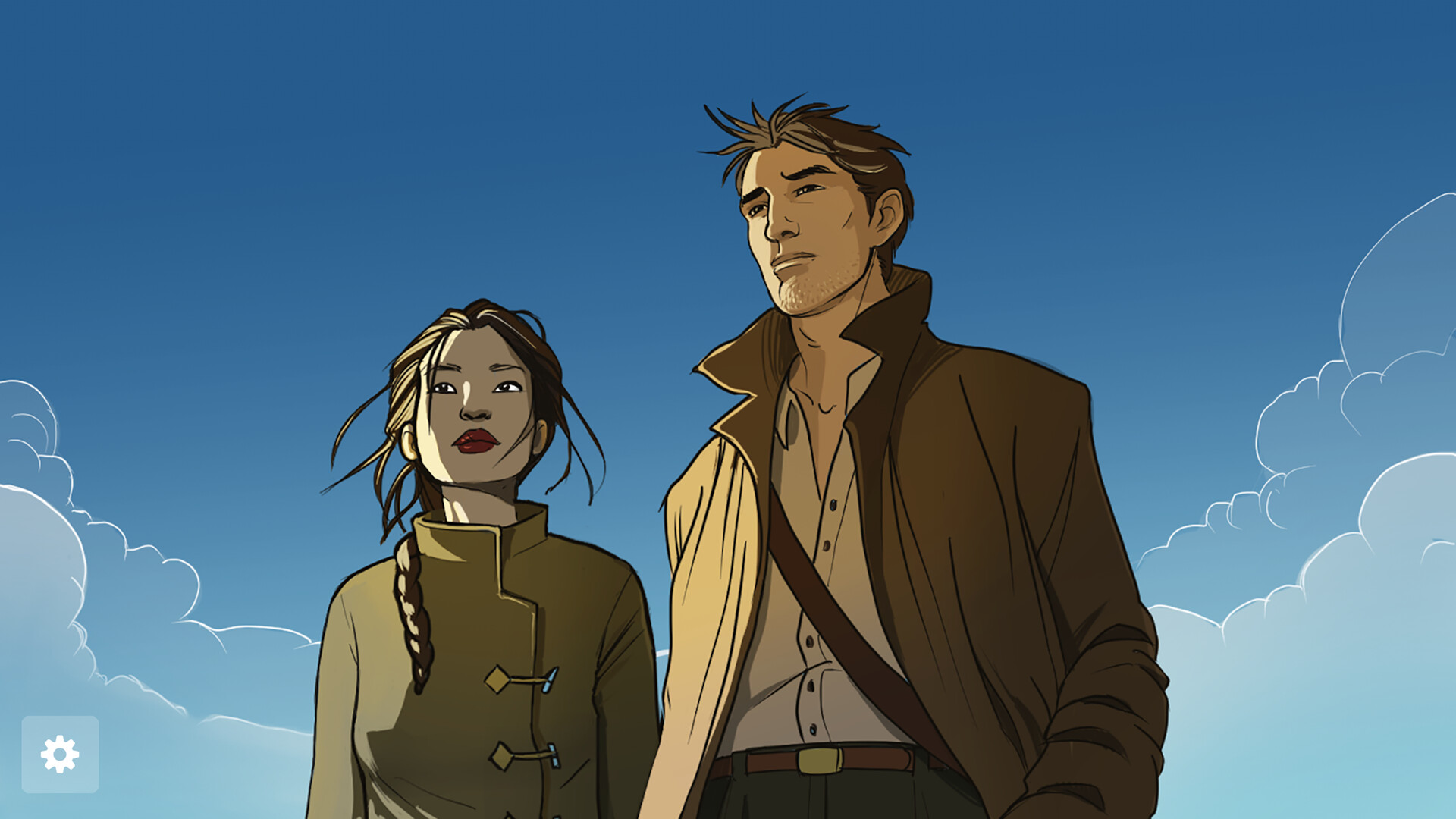 SILK - A Leo Parker Adventure Screenshot 6