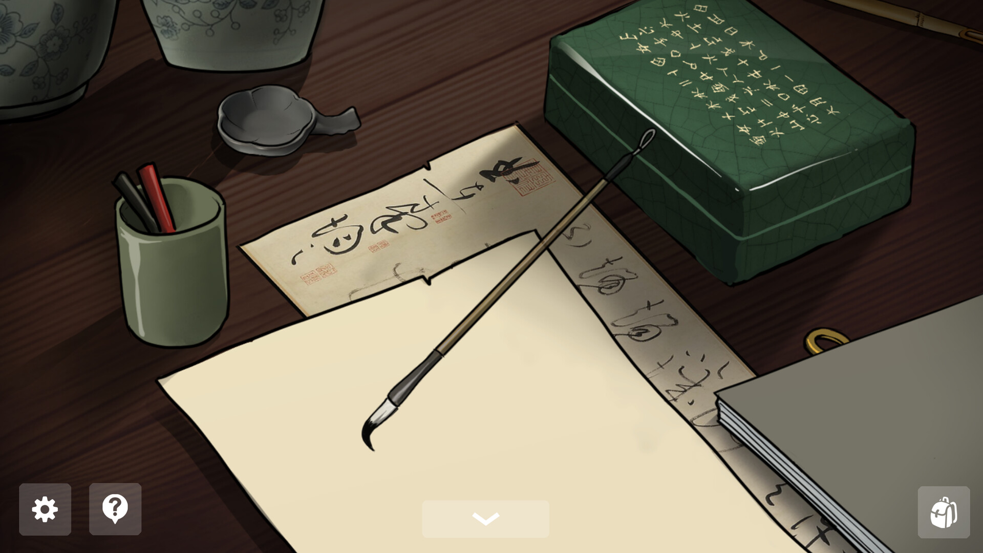 SILK - A Leo Parker Adventure Screenshot 3