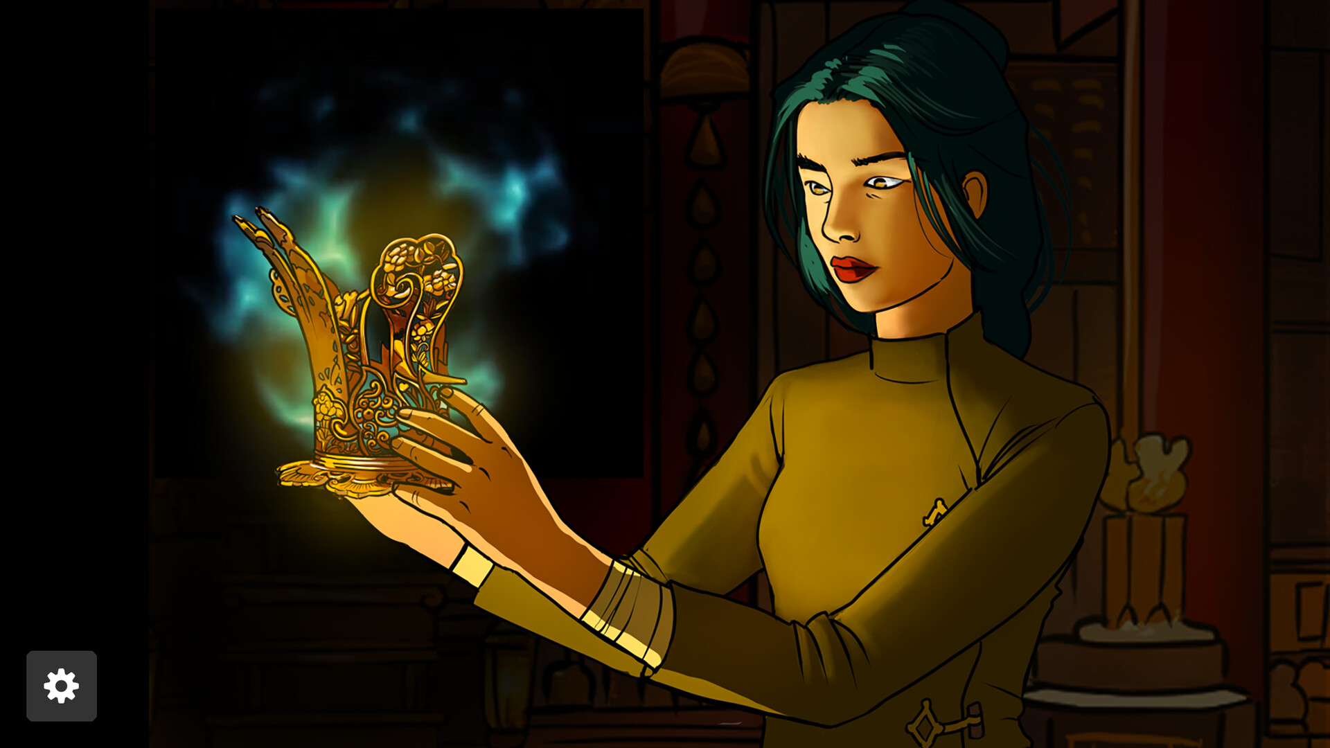 SILK - A Leo Parker Adventure Screenshot 4