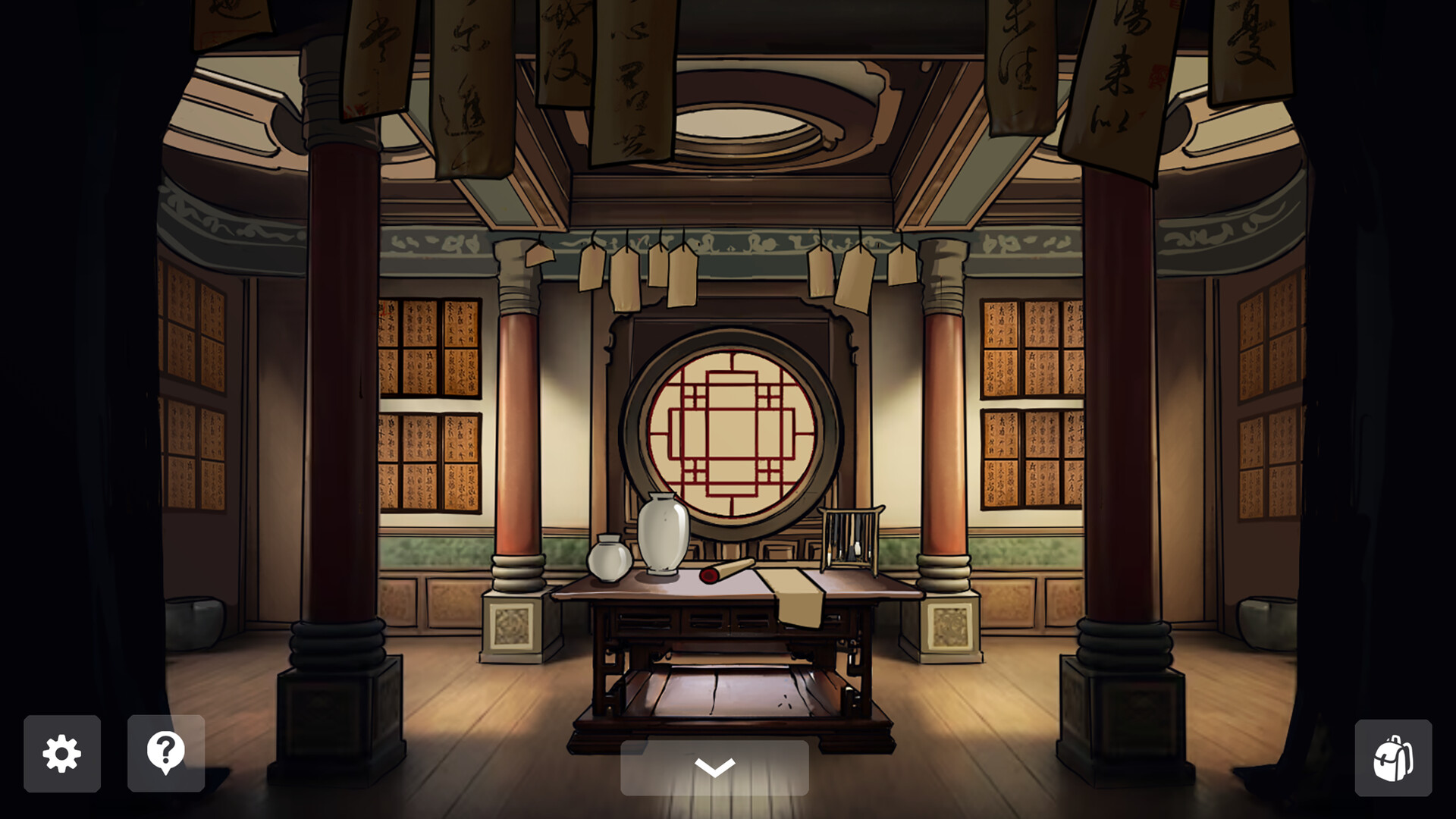 SILK - A Leo Parker Adventure Screenshot 5