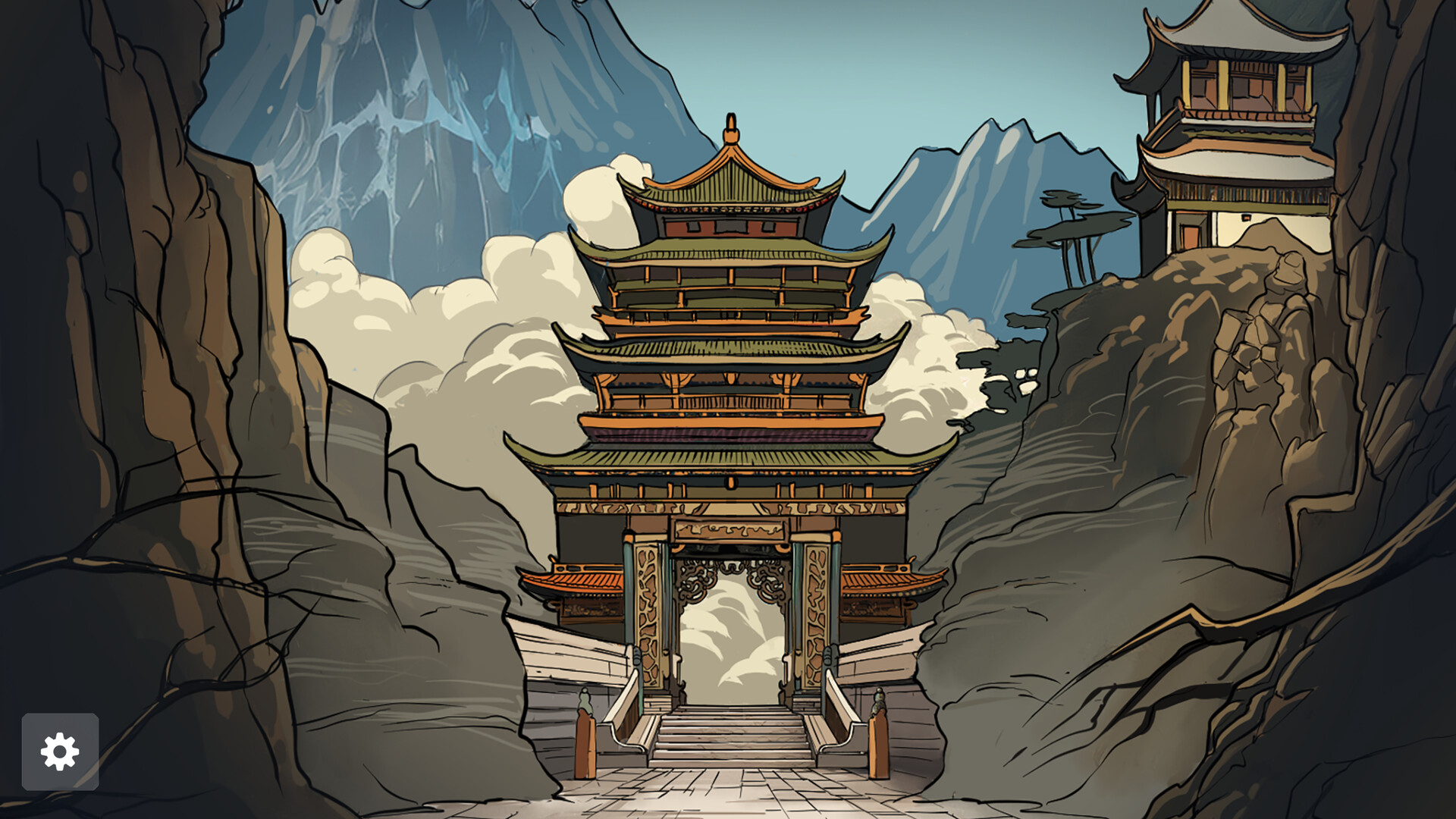 SILK - A Leo Parker Adventure Screenshot 8