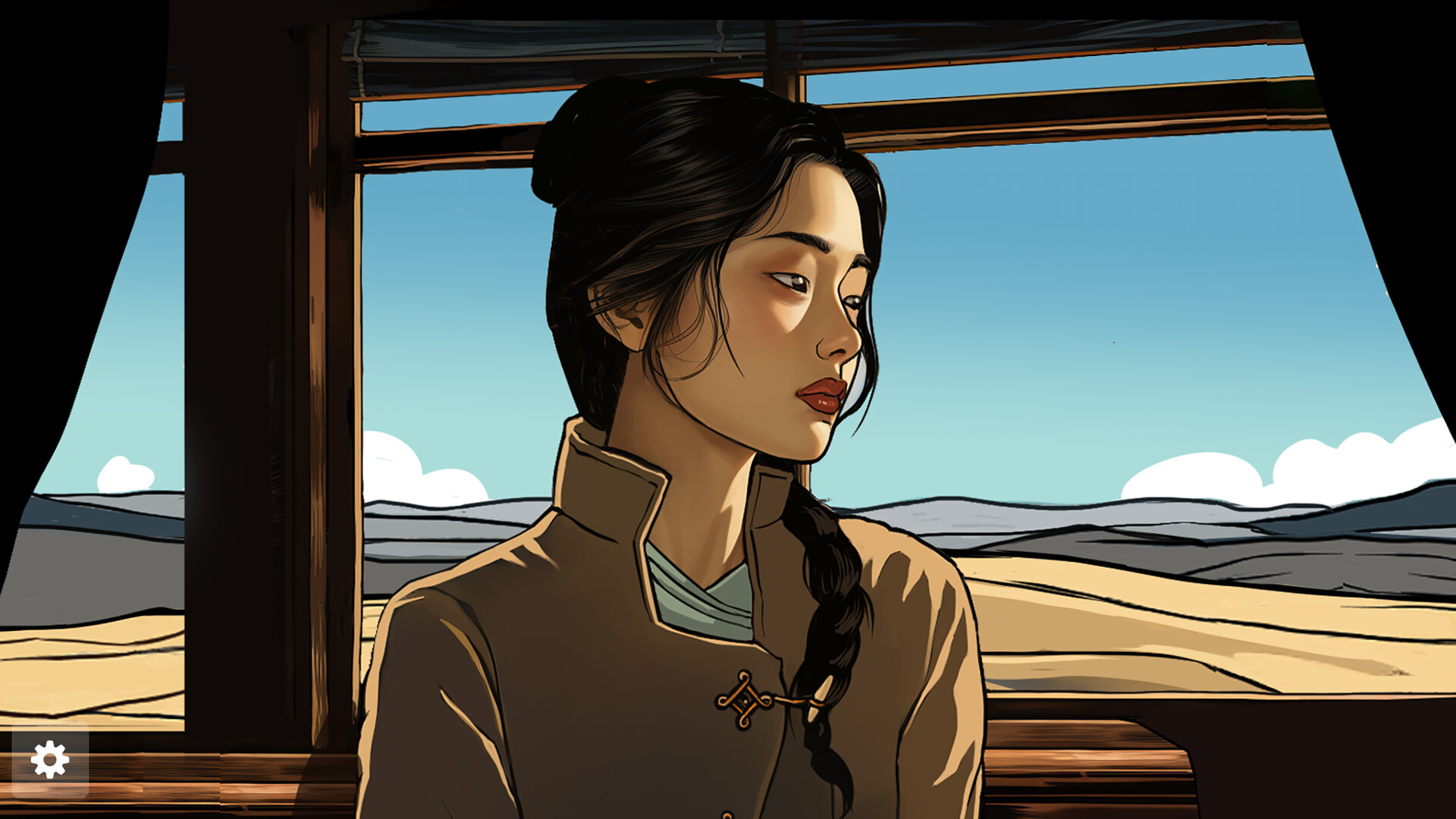 SILK - A Leo Parker Adventure Screenshot 2