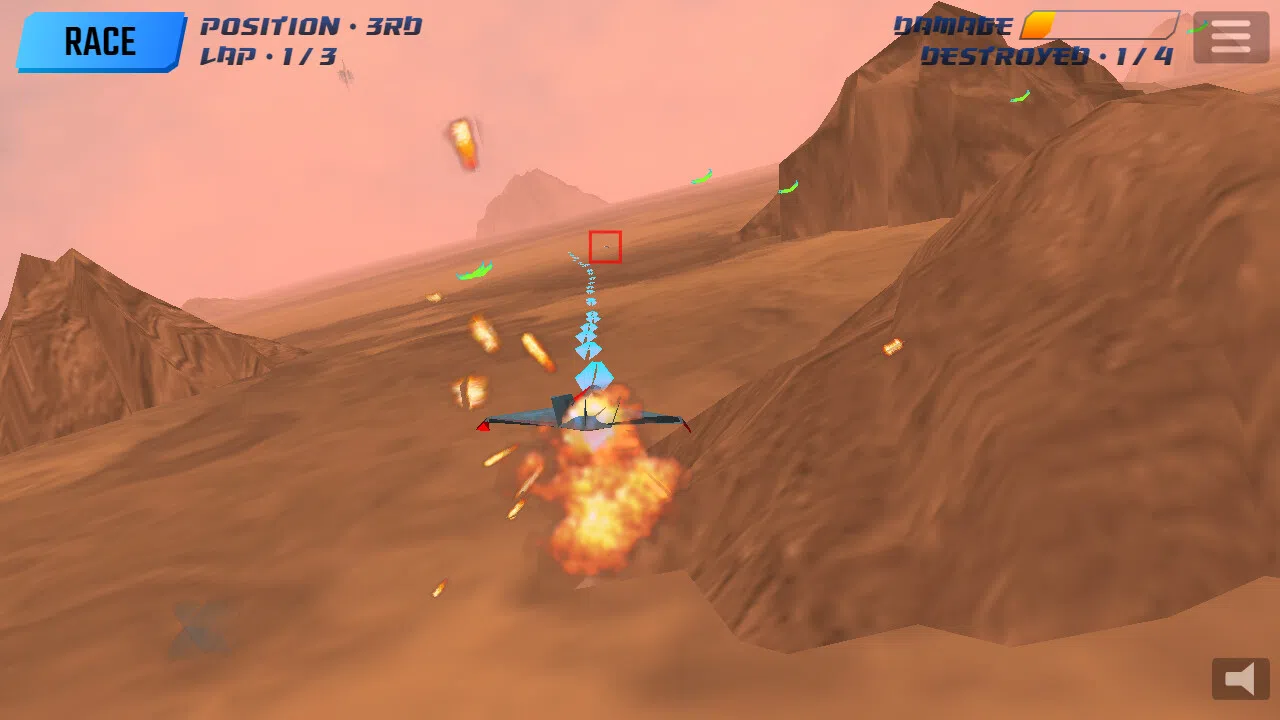 Sky Mad Screenshot 2