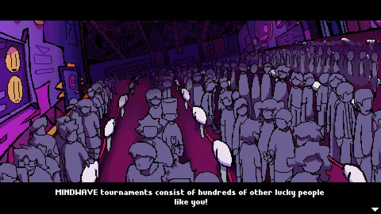 MINDWAVE Screenshot 8
