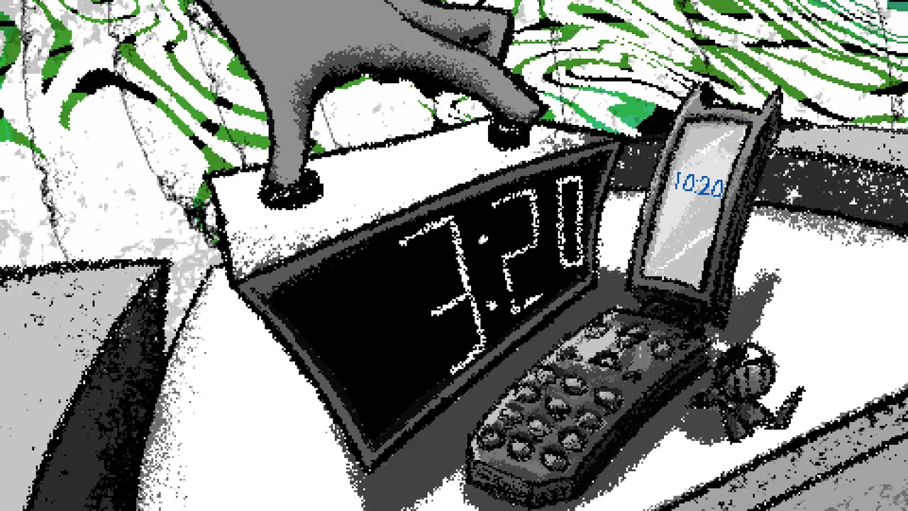 MINDWAVE Screenshot 15