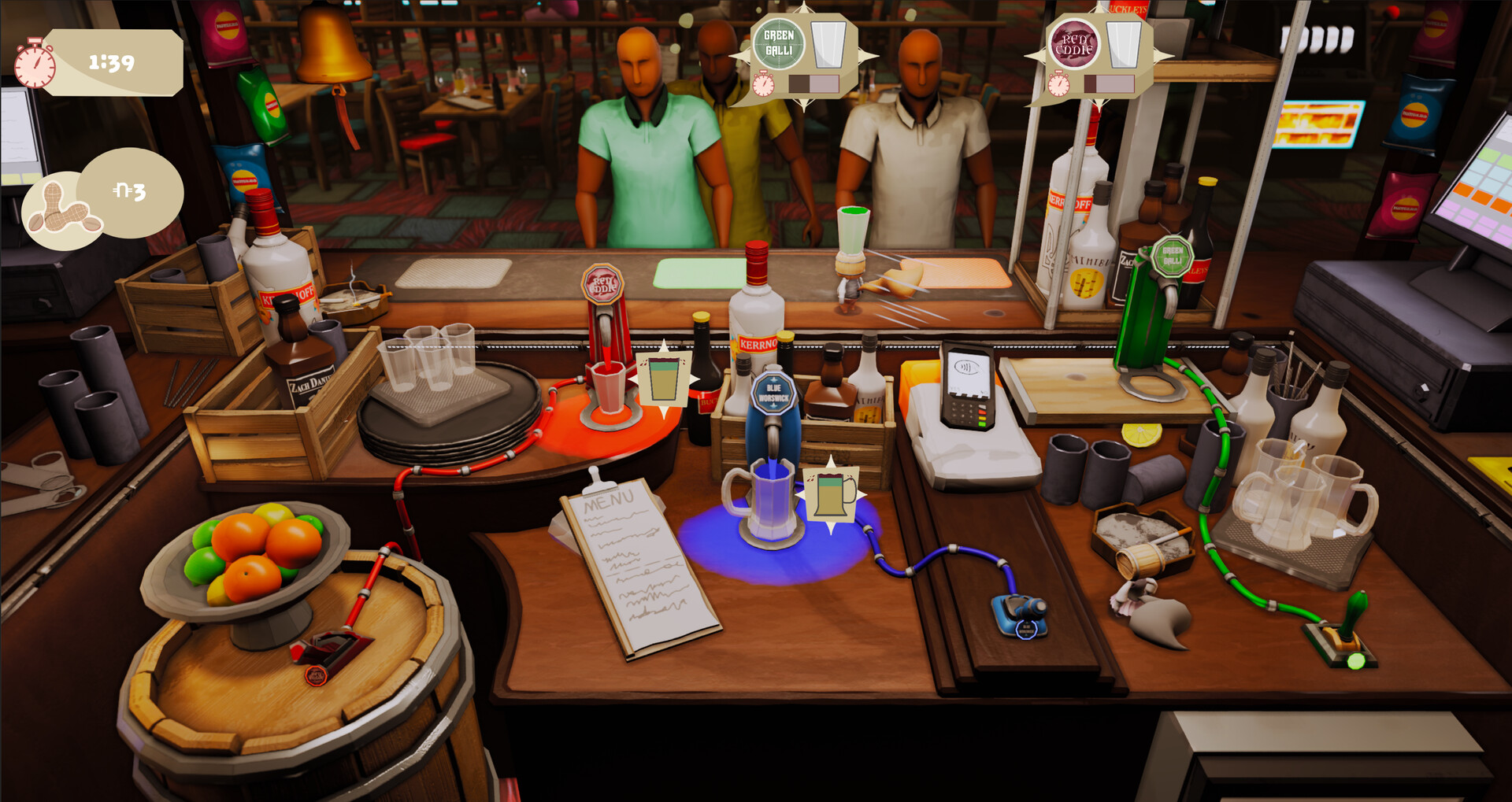 Pint Sized Screenshot 0