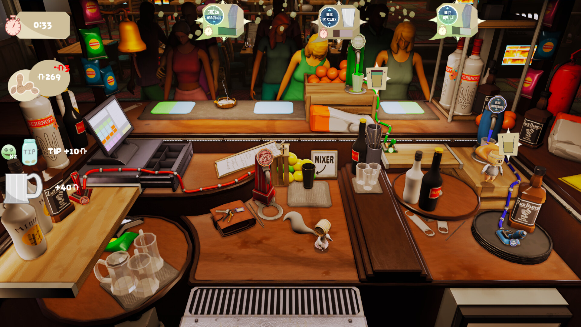 Pint Sized Screenshot 6