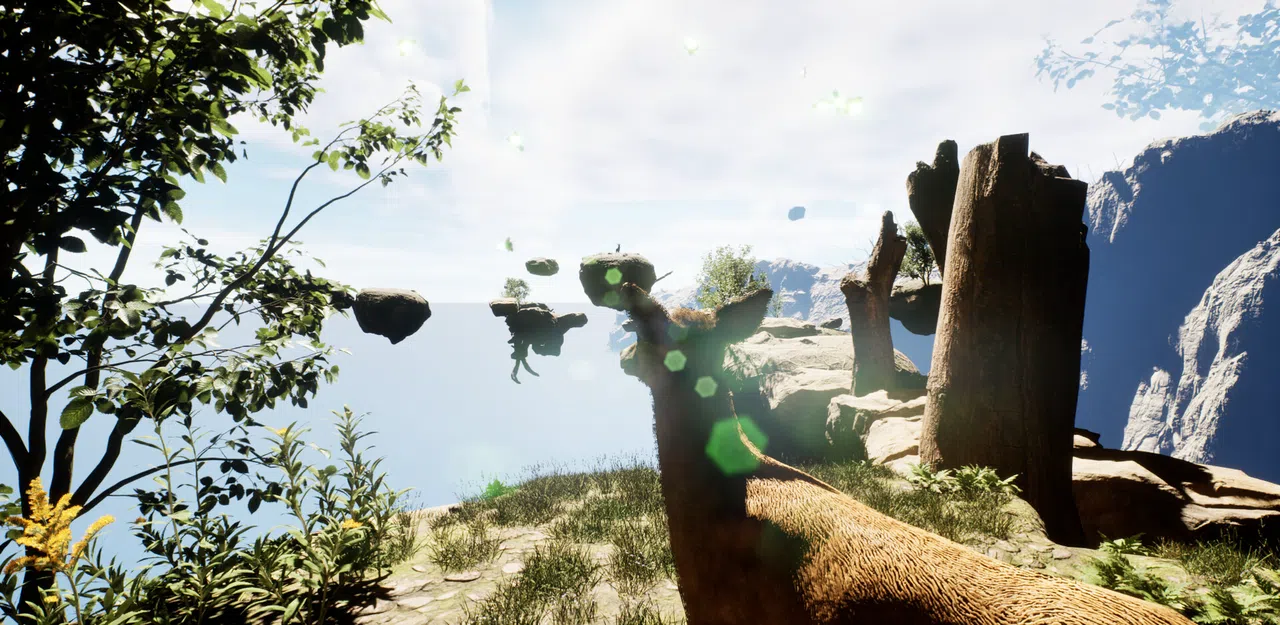 Deer God Demo Screenshot 2
