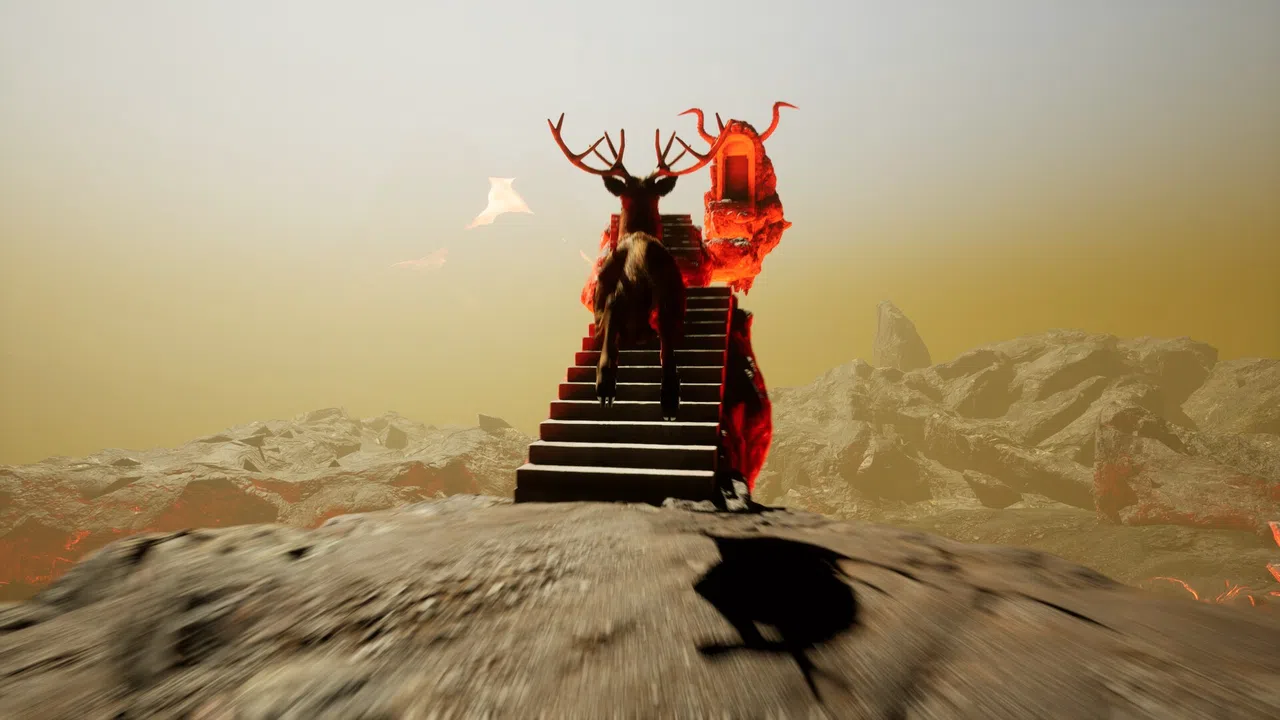 Deer God Demo Screenshot 1