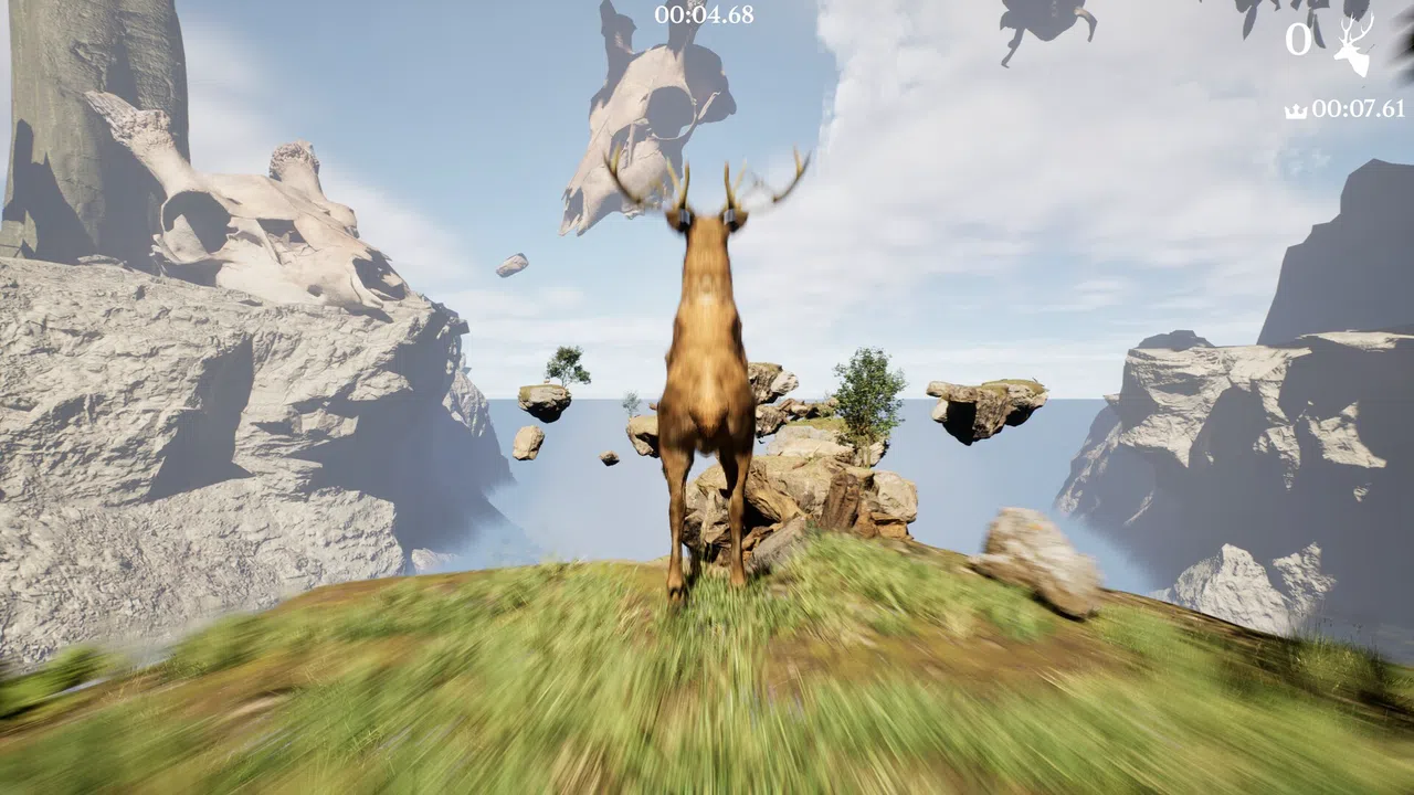 Deer God Demo Screenshot 0
