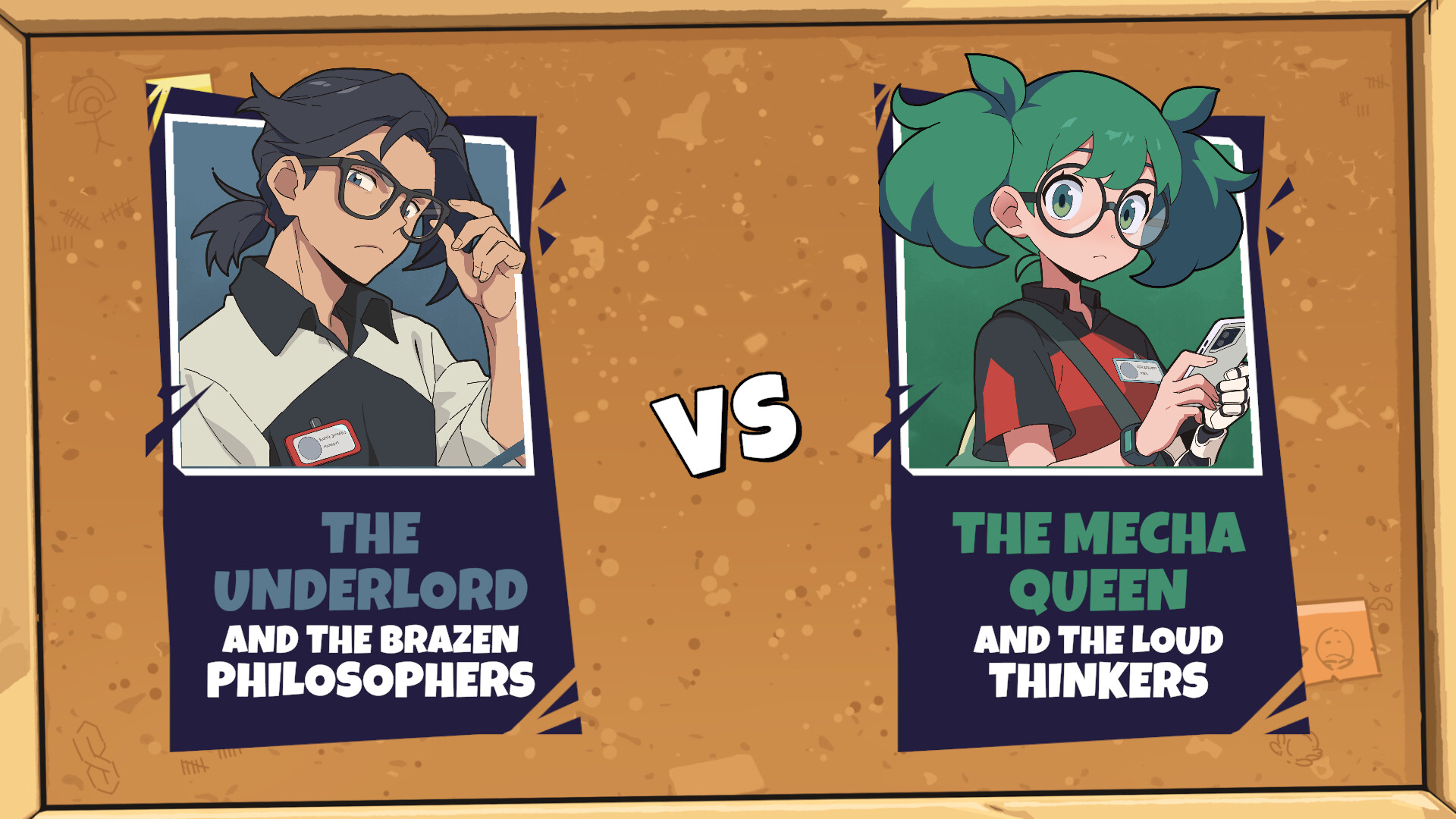 Lunchbreak Tactics Demo Screenshot 4