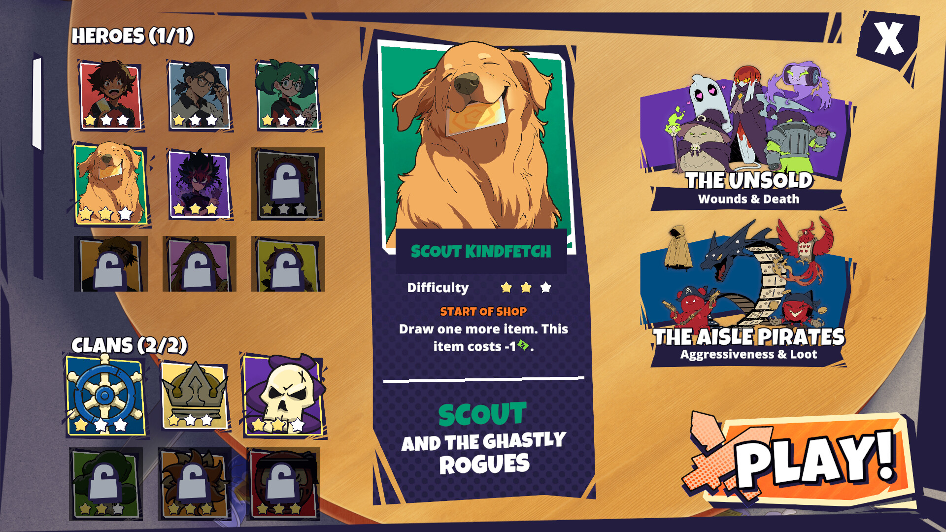 Lunchbreak Tactics Demo Screenshot 6