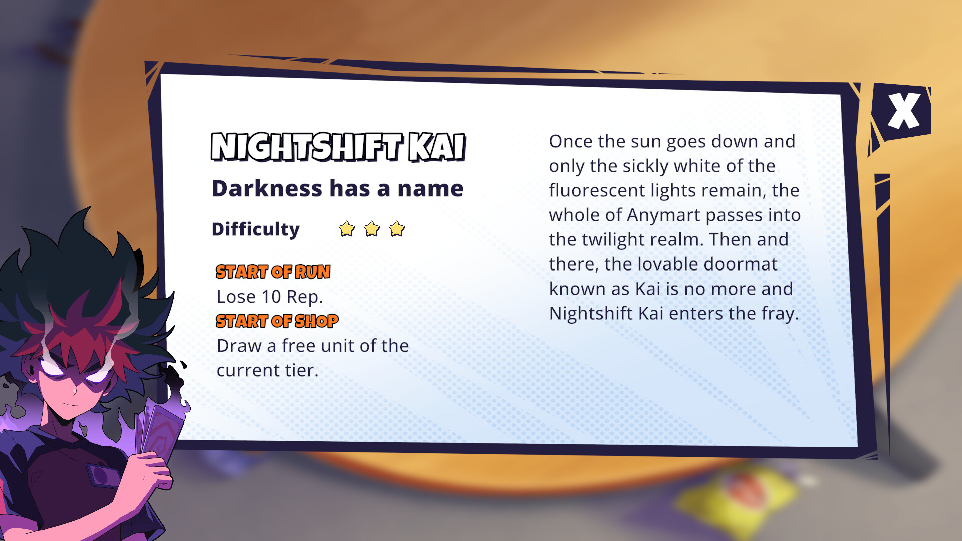 Lunchbreak Tactics Demo Screenshot 9