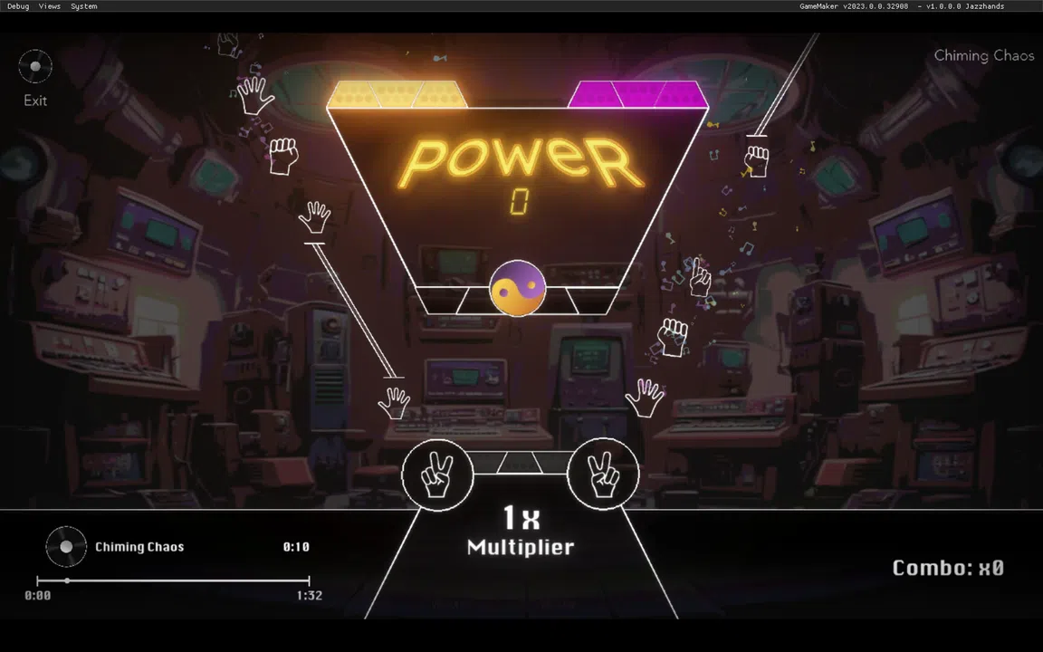 Jazzhands Screenshot 3