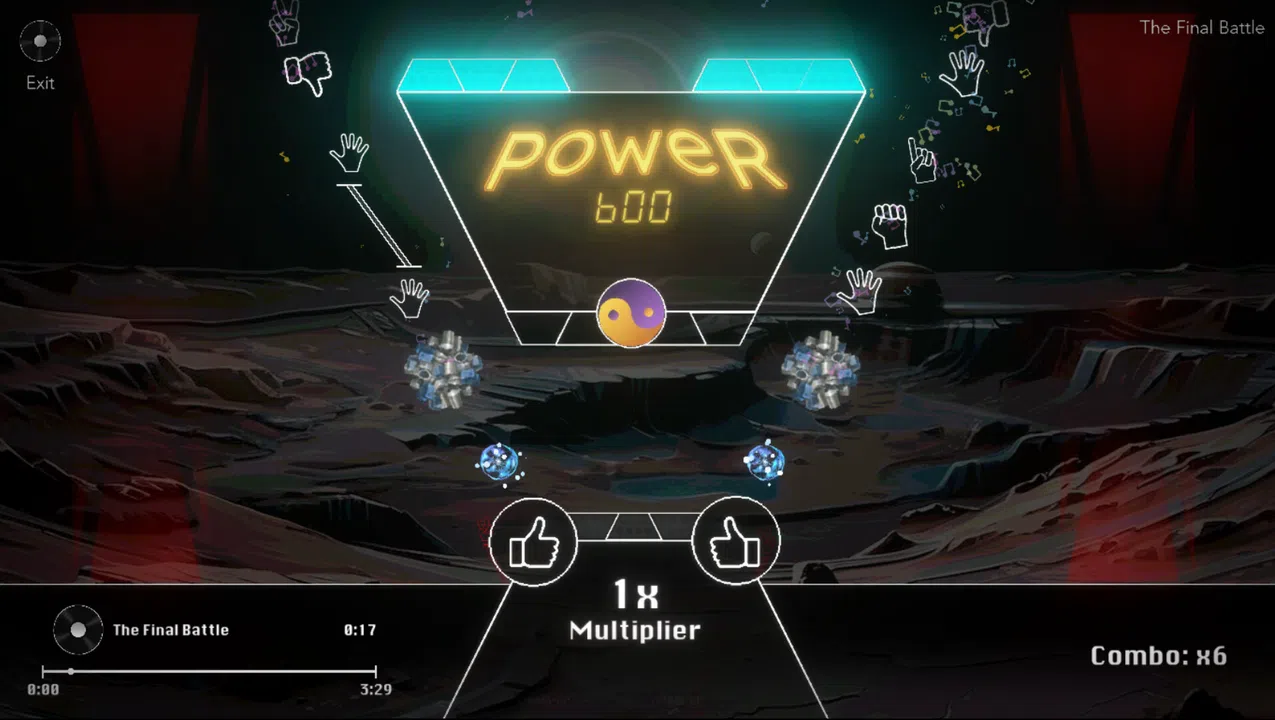 Jazzhands Screenshot 0