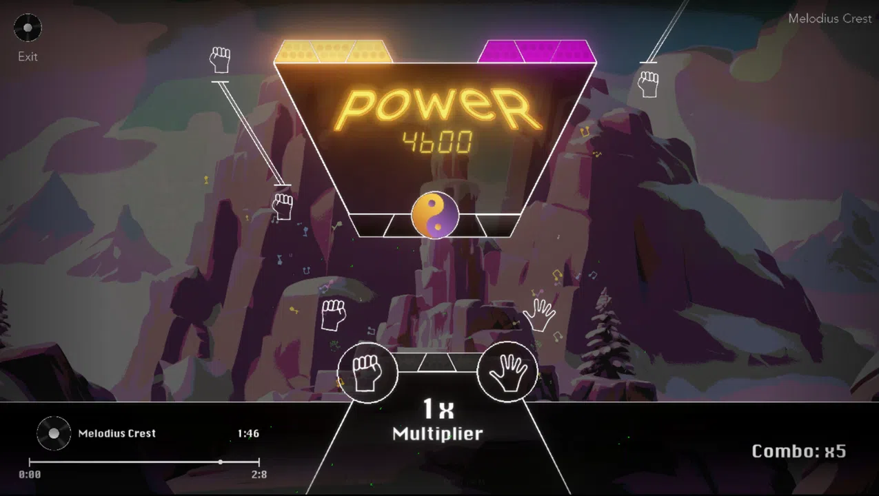 Jazzhands Screenshot 1