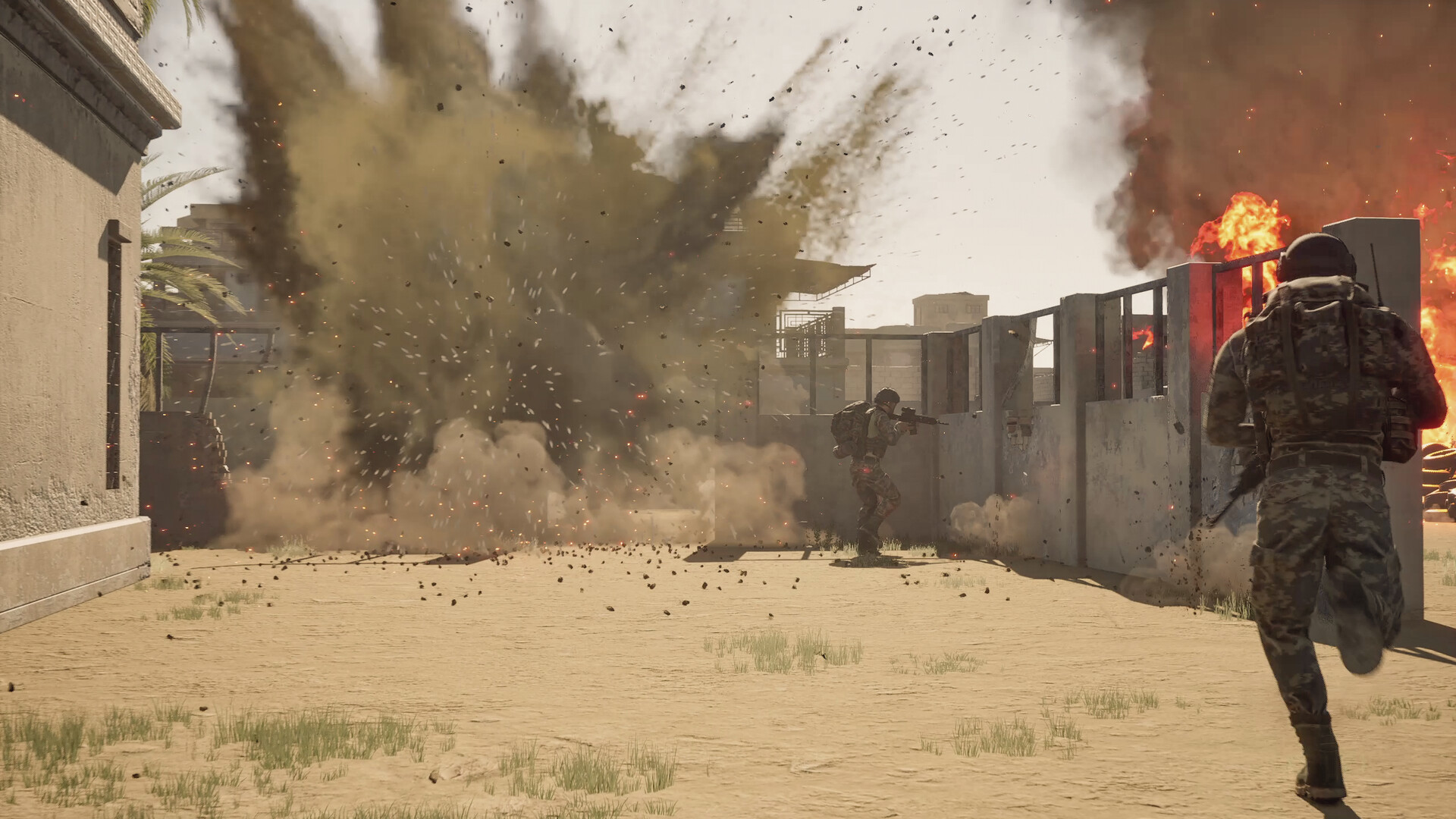 Squad - Fireteam  Screenshot 6