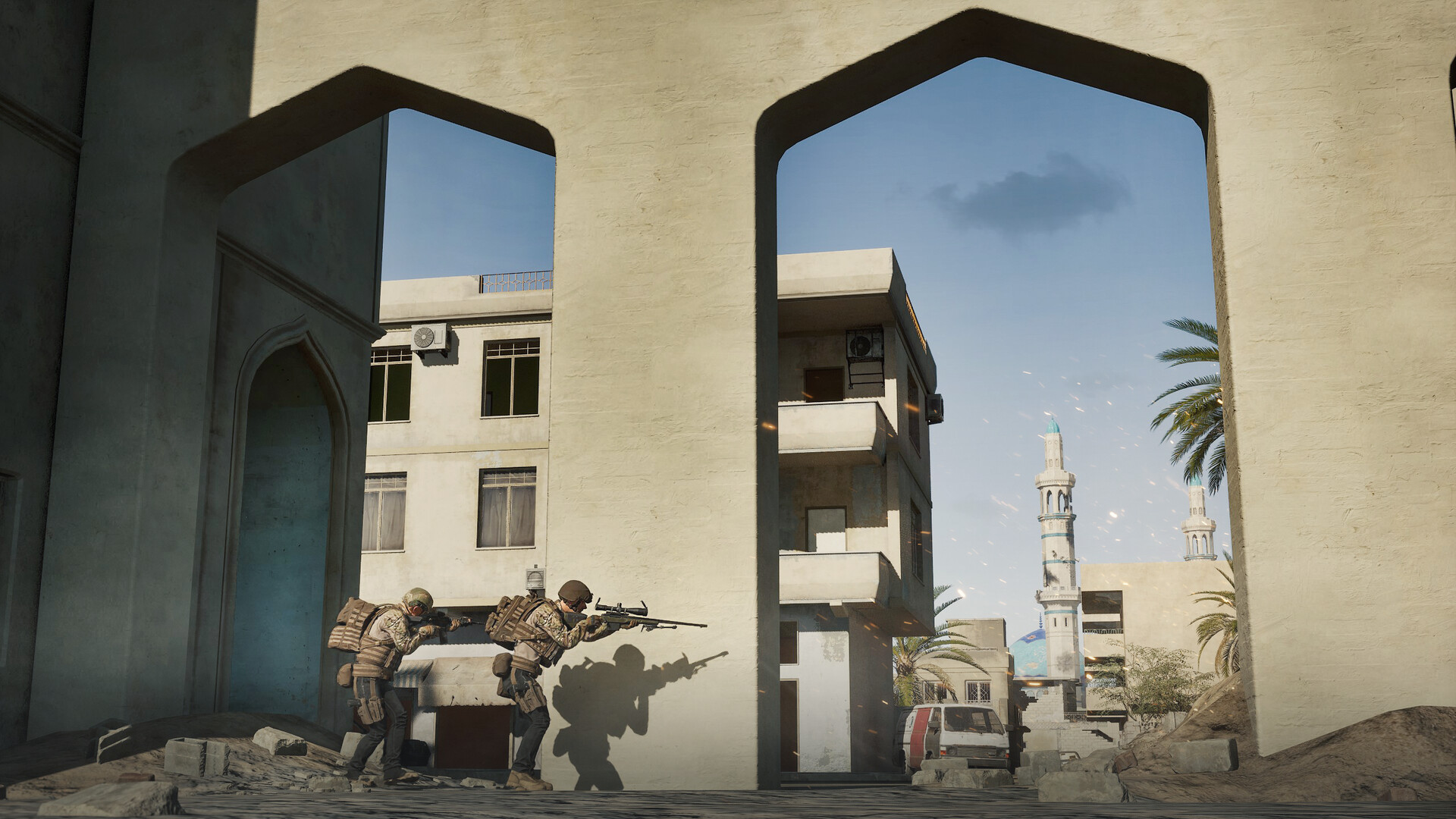 Squad - Fireteam  Screenshot 17